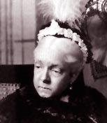 Helen Hayes as Queen Victoria