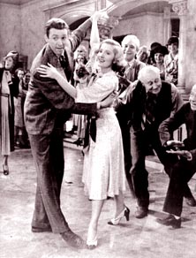 Stewart/Jean Arthur - You Can't Take It With You