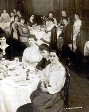 The Class of 1917