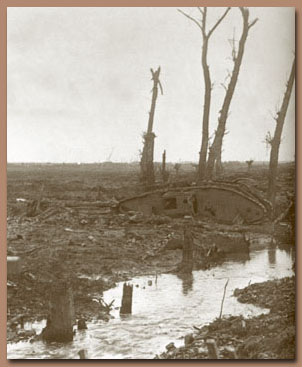 Passchendaele Mud