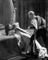 Eileen Herlie as Hamlet's mother