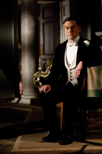 Branagh As Olivier