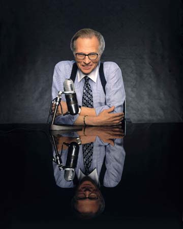 larry king live