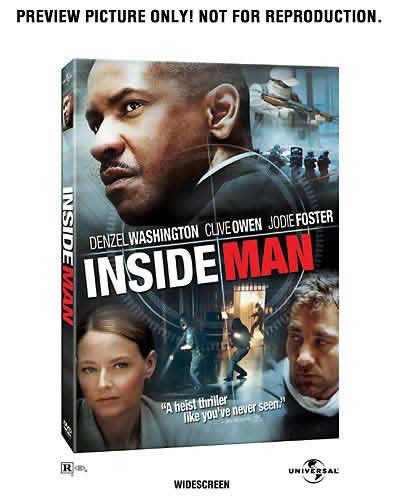 the inside man