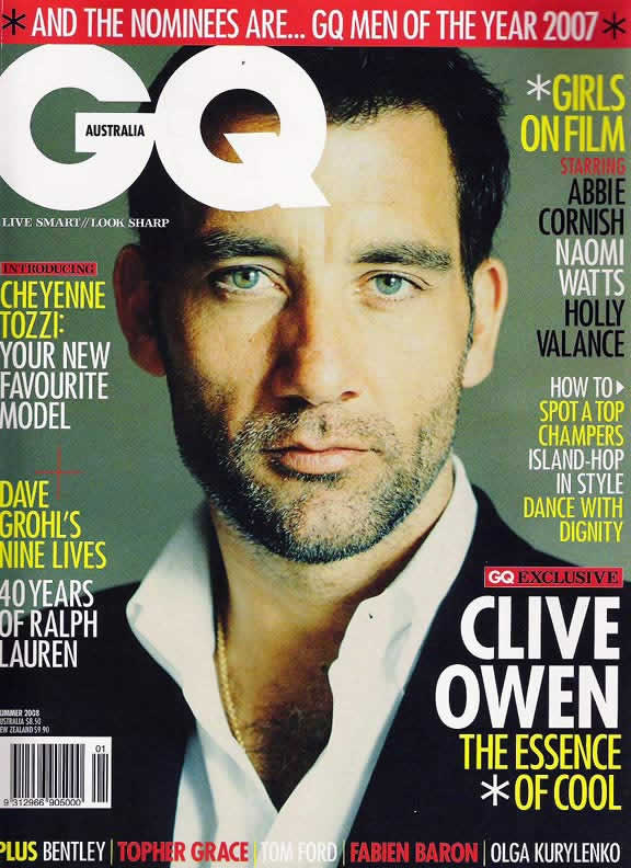 GQ Australia