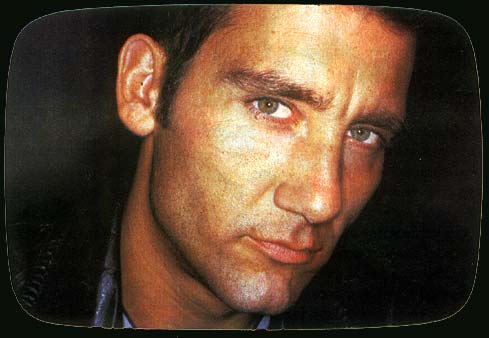 Clive Owen Second Sight