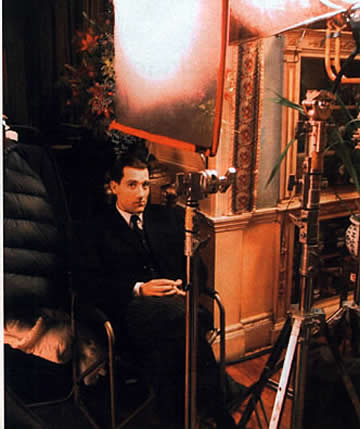 Clive Owen Gosford Park