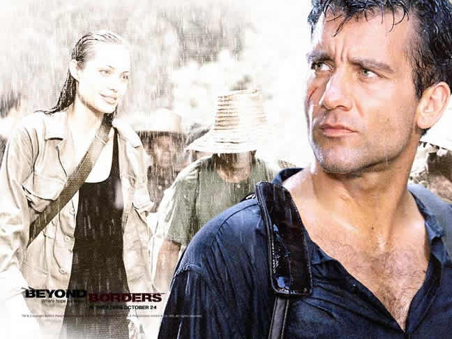 Clive Owen Wallpapers
