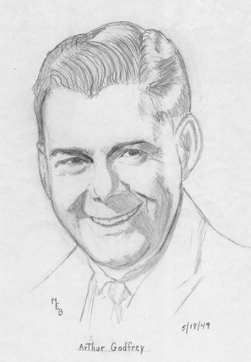 Arthur Godfrey